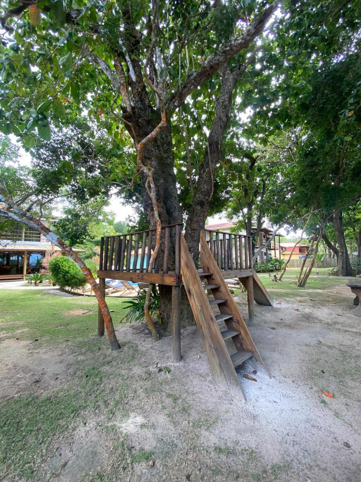 Pousada Mare Cumuruxatiba Luaran gambar