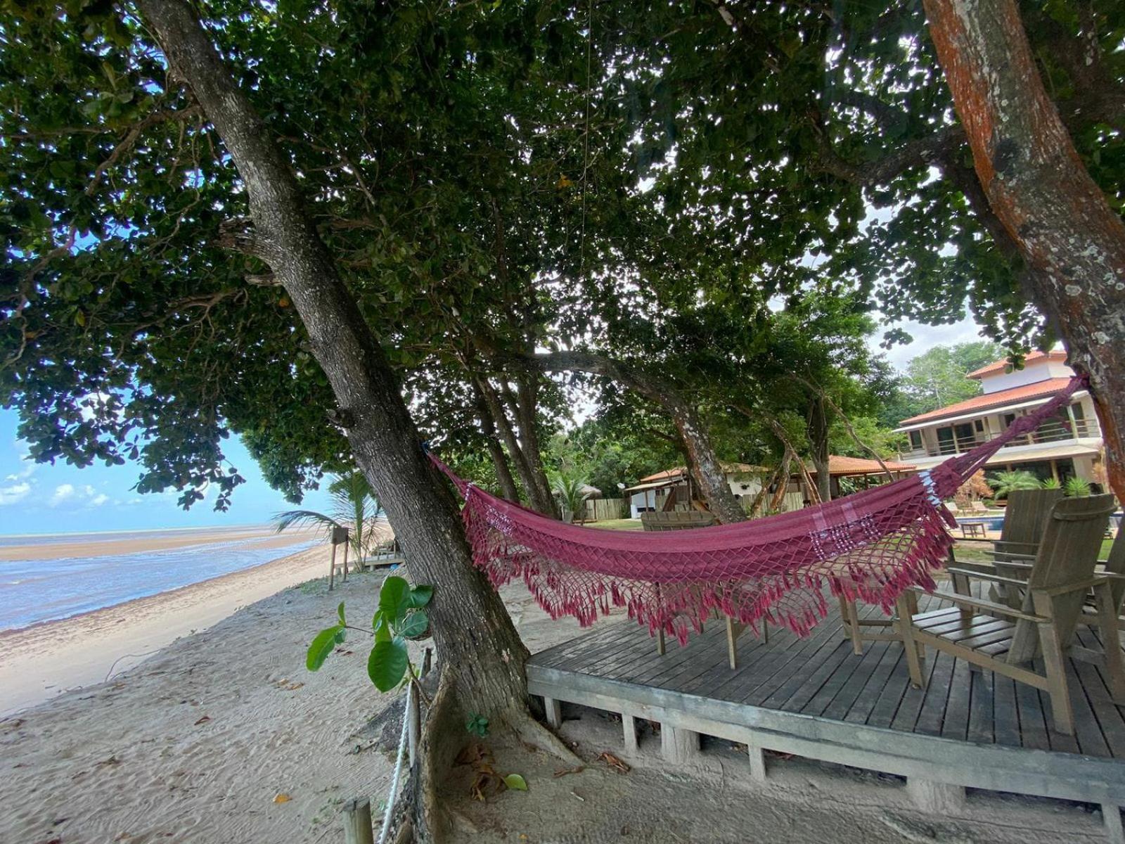 Pousada Mare Cumuruxatiba Luaran gambar