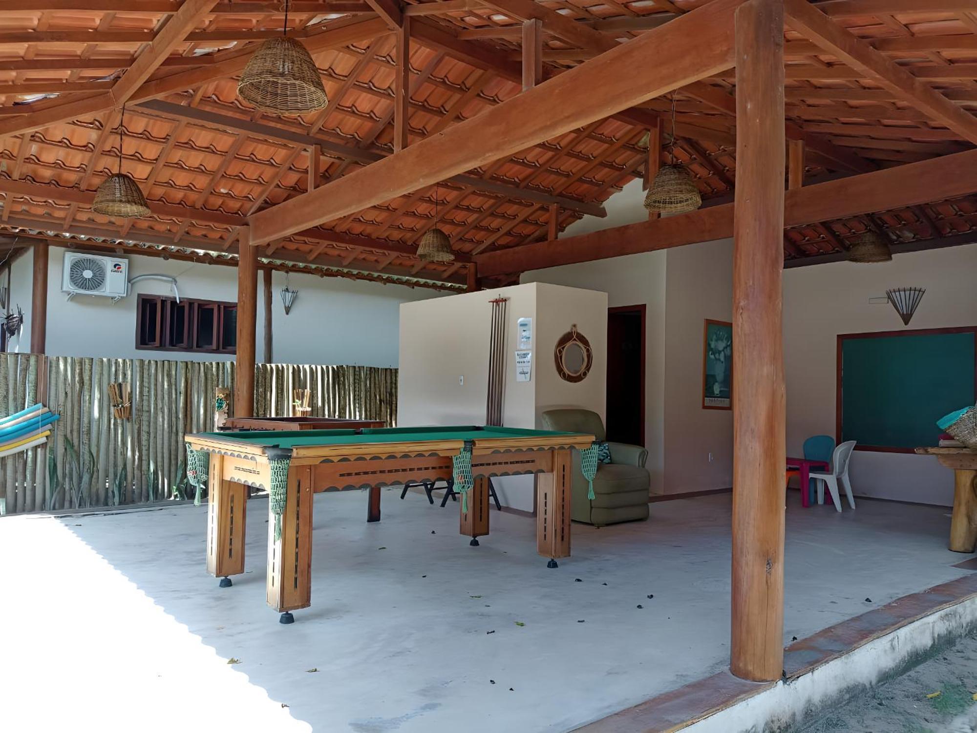 Pousada Mare Cumuruxatiba Luaran gambar
