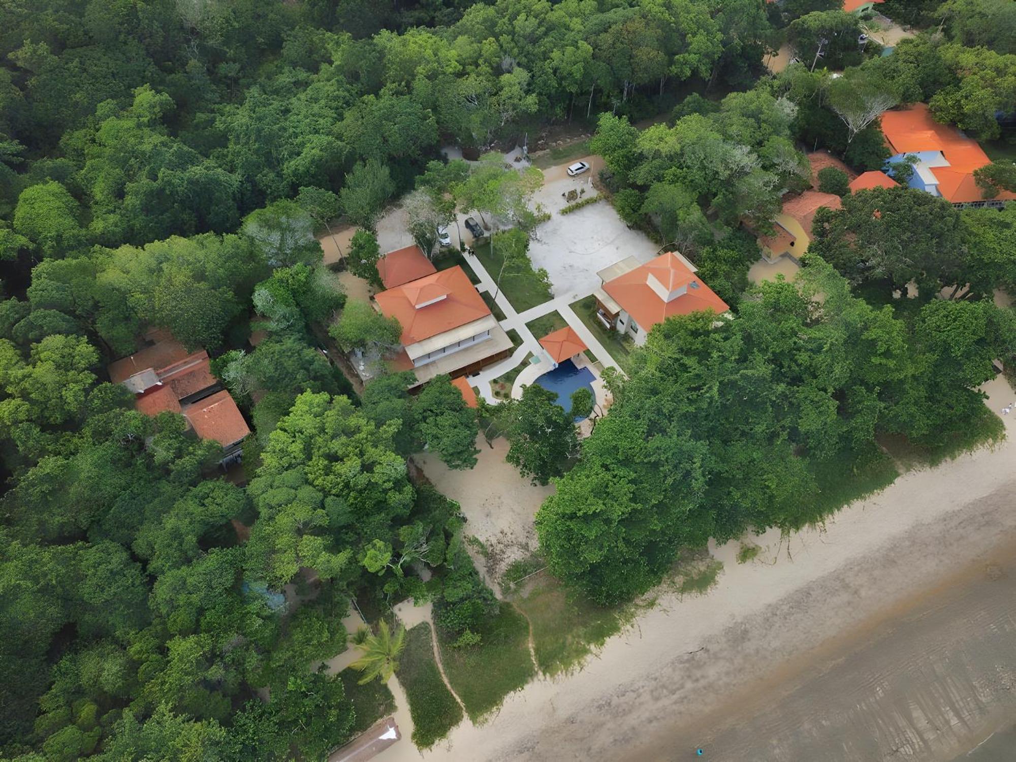 Pousada Mare Cumuruxatiba Luaran gambar