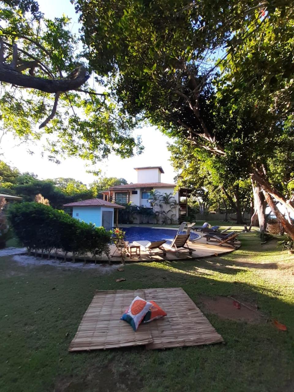 Pousada Mare Cumuruxatiba Luaran gambar