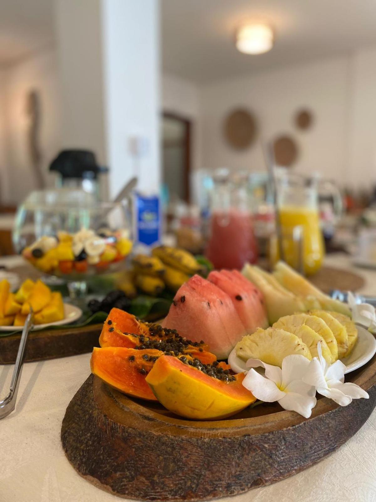 Pousada Mare Cumuruxatiba Luaran gambar