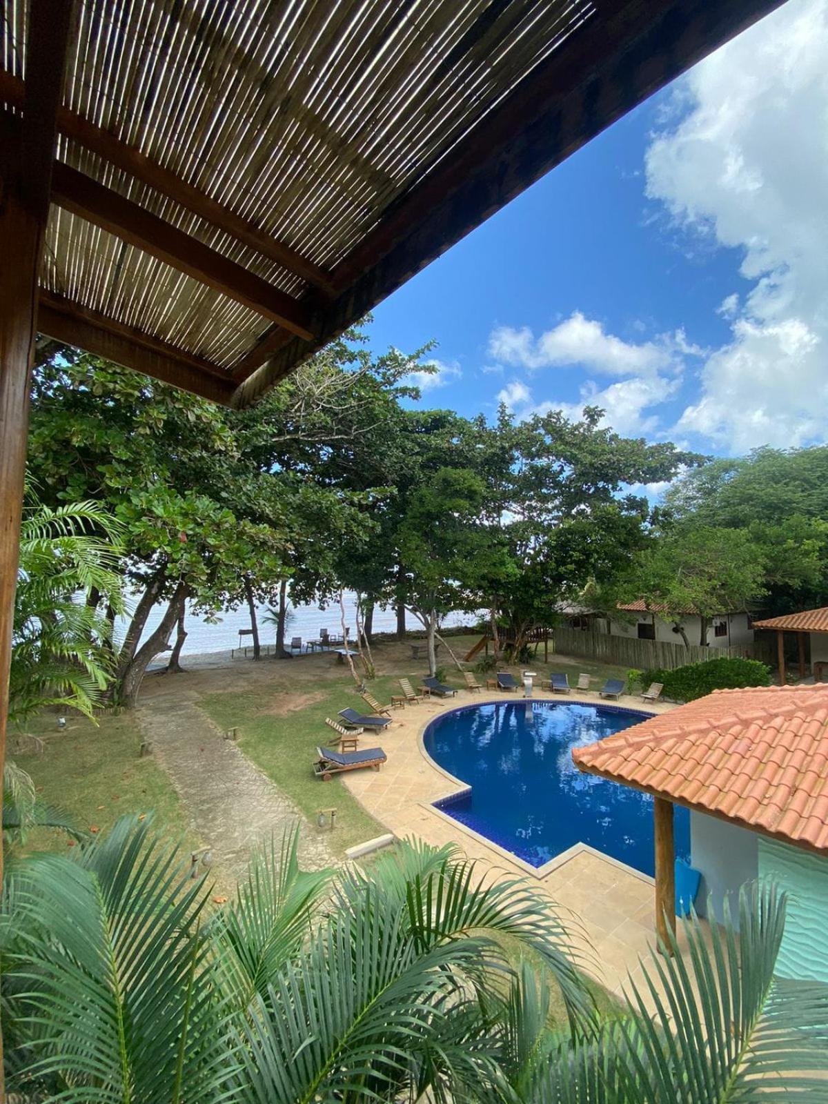 Pousada Mare Cumuruxatiba Luaran gambar