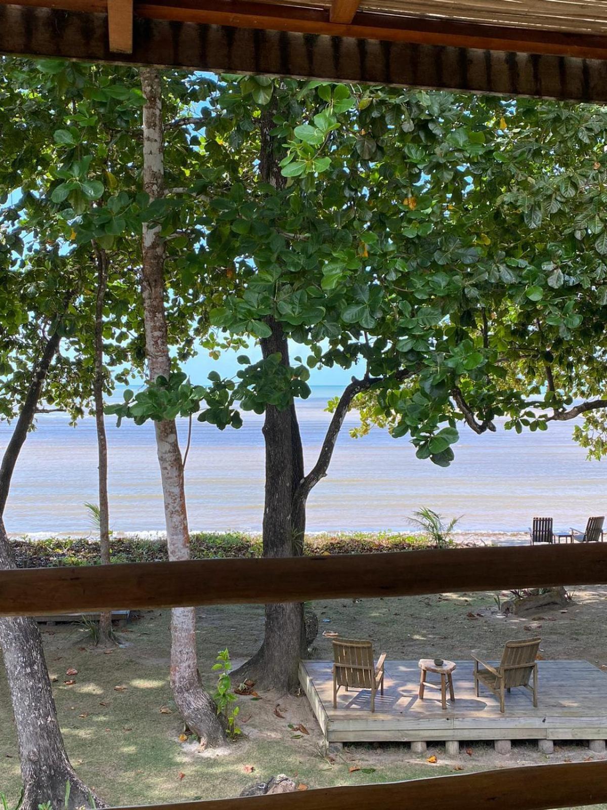 Pousada Mare Cumuruxatiba Luaran gambar