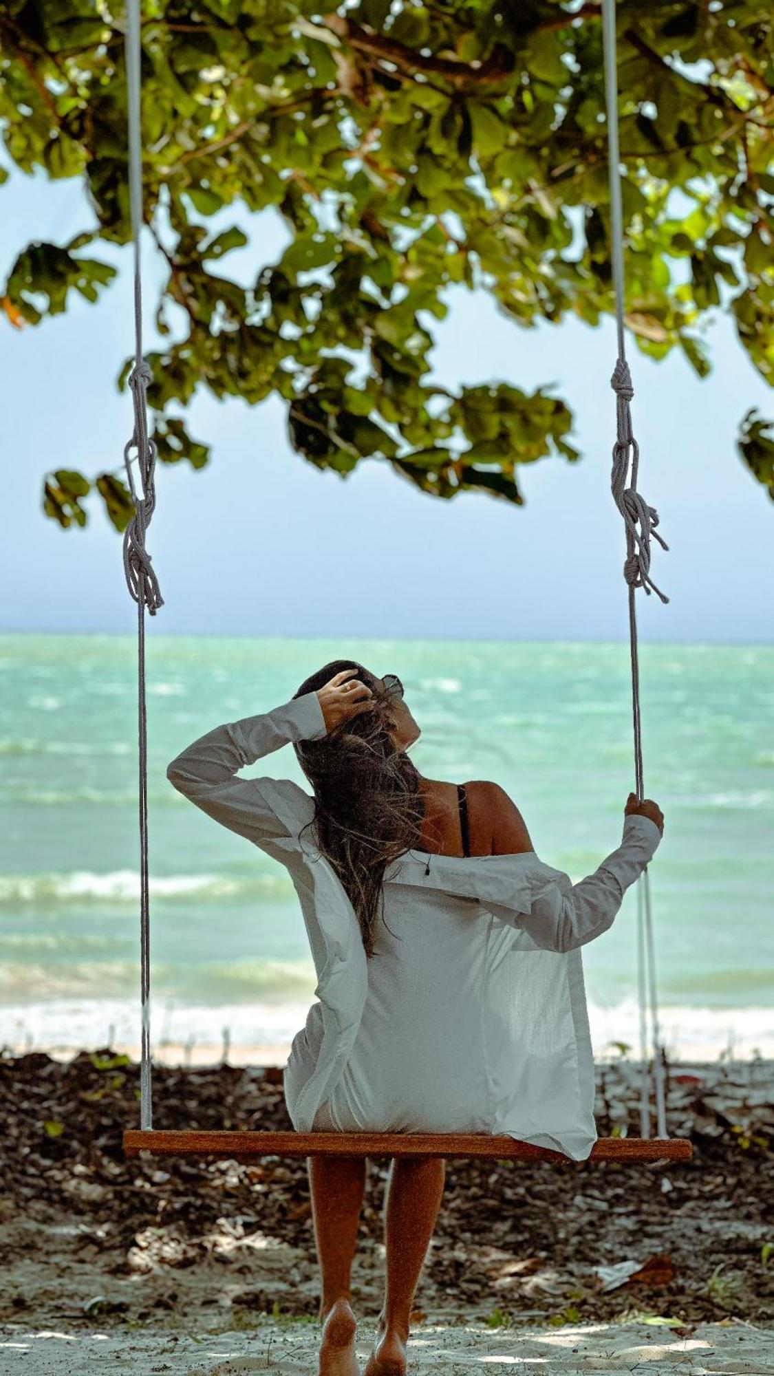Pousada Mare Cumuruxatiba Luaran gambar